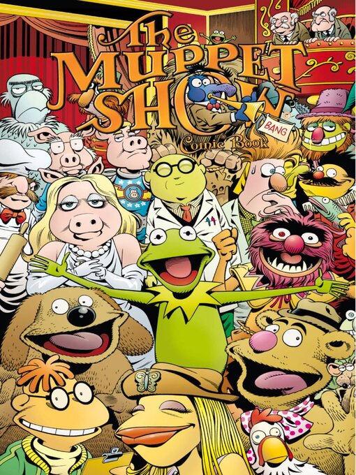 Title details for The Muppet Show: The Comic Book (2009), Volume 1 by Roger Langridge - Available